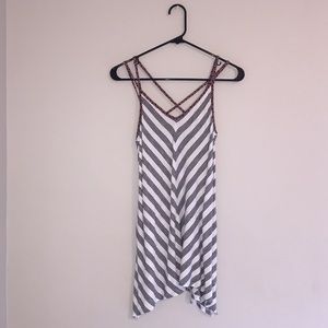 NEVER WORN fun summer top